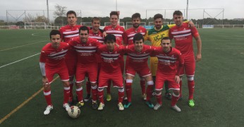 7 Jornada   UCJC 5 - 0 CEU San Pablo (13-12-2016)