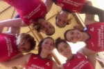 equipo voleibol femenino